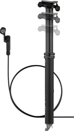 Race Face Tige De Selle Turbine R Dropper 150 Mm