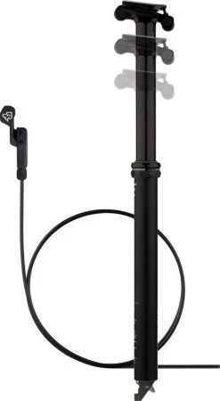 Race Face Tige De Selle Turbine R Dropper 175 Mm