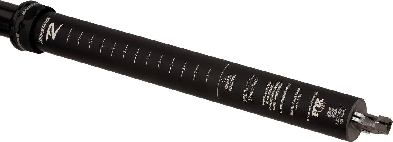 Race Face Tige De Selle Turbine R Dropper 175 Mm 8 Race Face Tige De Selle Turbine R Dropper 175 Mm – Image 6