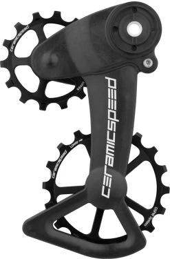 CERAMICSPEED Système De Galets De Dérailleur OSPW X Coated Pour SRAM Eagle AXS