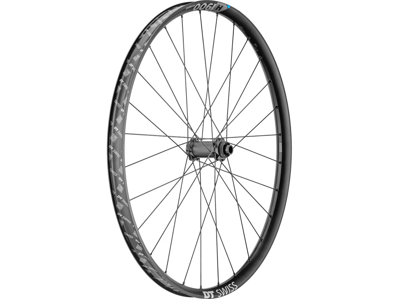 Dt-swiss Set De Roues H 1900 SPLINE 27,5" 35 Boost Disc Center Lock Hybrid 4 Dt-swiss Set De Roues H 1900 SPLINE 27,5" 35 Boost Disc Center Lock Hybrid – Image 2