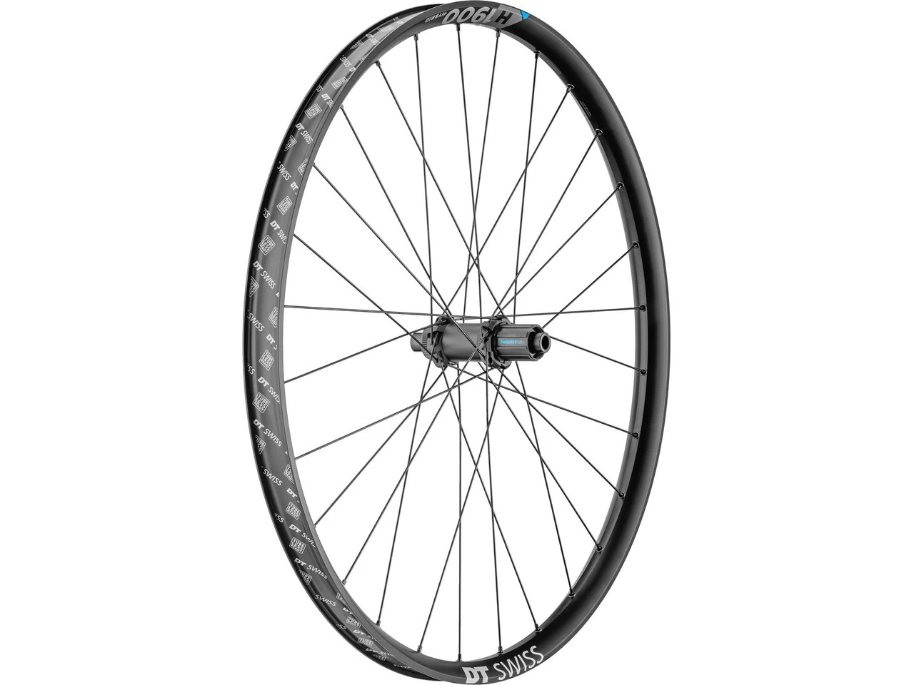 Dt-swiss Set De Roues H 1900 SPLINE 27,5" 35 Boost Disc Center Lock Hybrid 5 Dt-swiss Set De Roues H 1900 SPLINE 27,5" 35 Boost Disc Center Lock Hybrid – Image 3