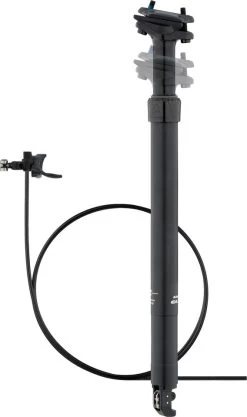 EASTON Tige De Selle Télescopique EA70 AX 50 Mm