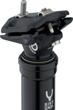 BikeYoke Tige De Selle Télescopique Divine SL 125 Mm Sans Télécommande -Vélos Accessoires Boutique 412210
