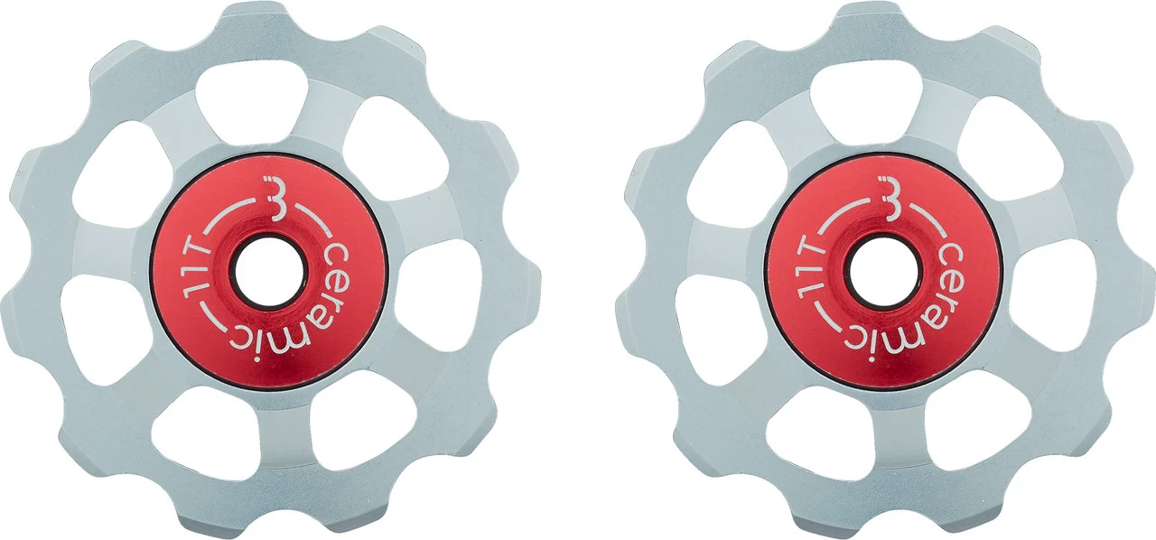 BBB Galets De Dérailleur AluBoys BDP-22 3 BBB Galets De Dérailleur AluBoys BDP-22