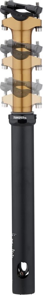 Fox Racing Shox Tige De Selle Transfer SL Factory 100 Mm Modèle 2022