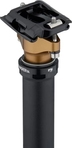 Fox Racing Shox Tige De Selle Transfer SL Factory 100 Mm Modèle 2022 -Vélos Accessoires Boutique 414293