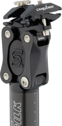 Cane Creek Tige De Selle En Carbone EeSilk+ -Vélos Accessoires Boutique 416699