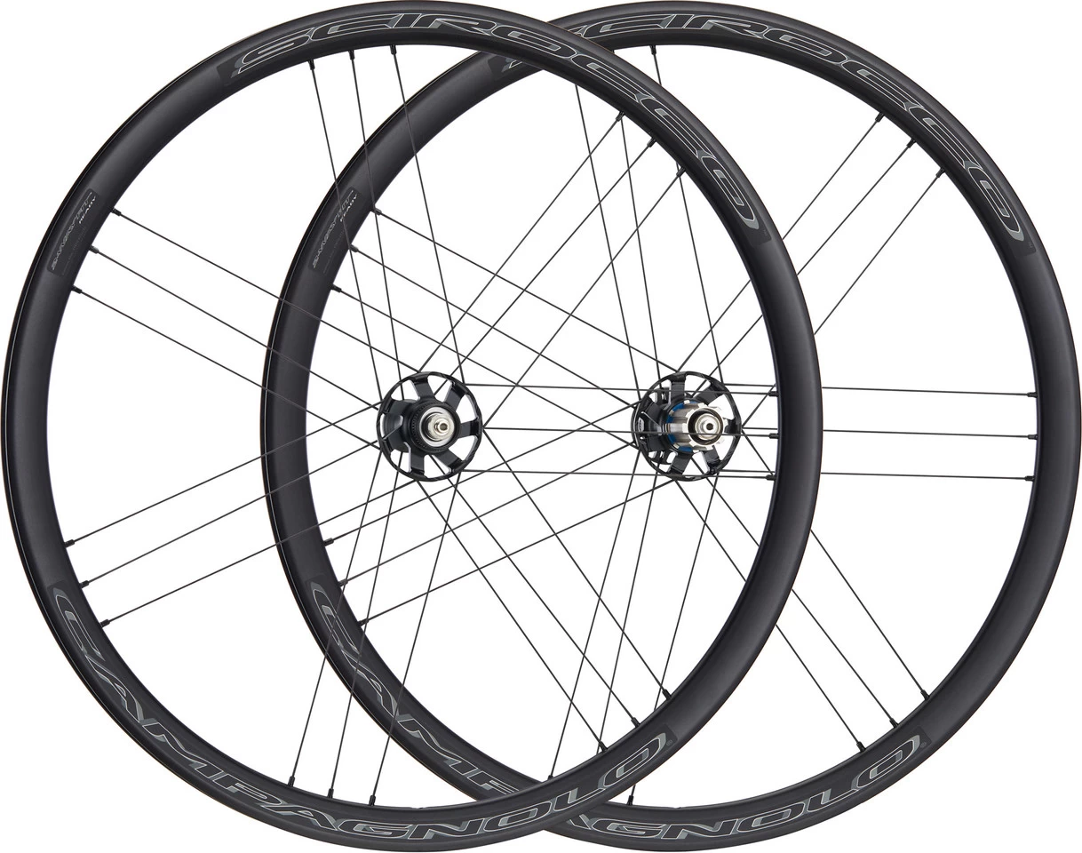 Campagnolo® Set De Roues Scirocco DB Disc Center Lock 3 Campagnolo® Set De Roues Scirocco DB Disc Center Lock