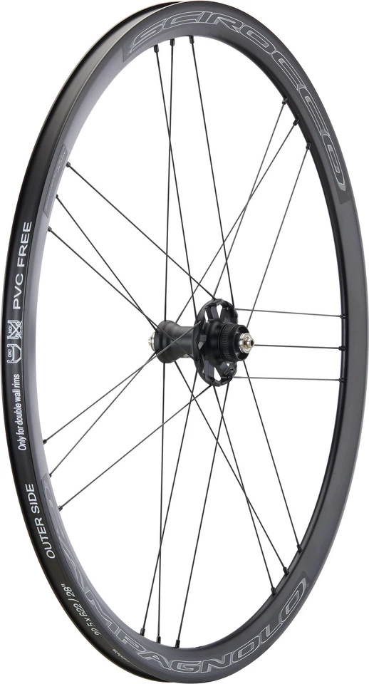 Campagnolo® Set De Roues Scirocco DB Disc Center Lock 4 Campagnolo® Set De Roues Scirocco DB Disc Center Lock – Image 2