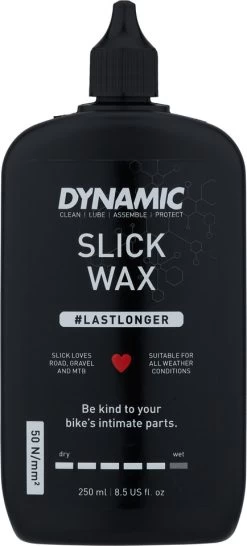 Dynamic Cire Pour Chaîne Slick Wax -Vélos Accessoires Boutique 418682