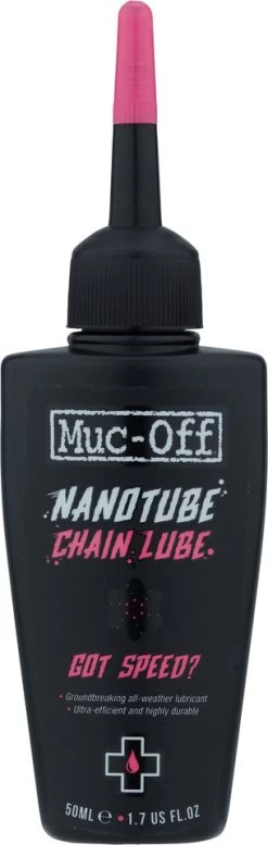 Muc-Off Lubrifiant Pour Chaîne Nanotube Lube