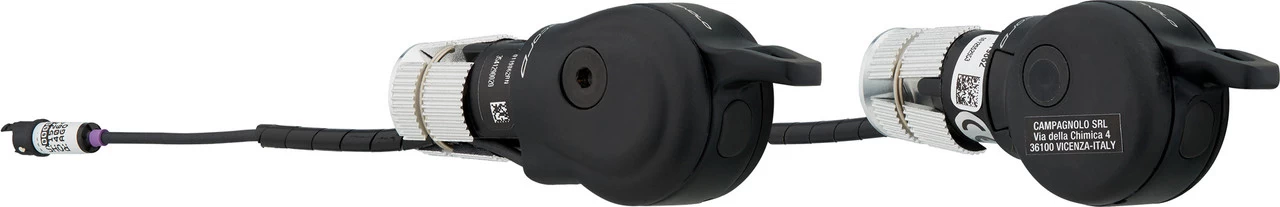 Campagnolo® Leviers Vitesses Extrémité Guidon Av+arr Super Record TT EPS V4 2x12 6 Campagnolo® Leviers Vitesses Extrémité Guidon Av+arr Super Record TT EPS V4 2x12 – Image 4