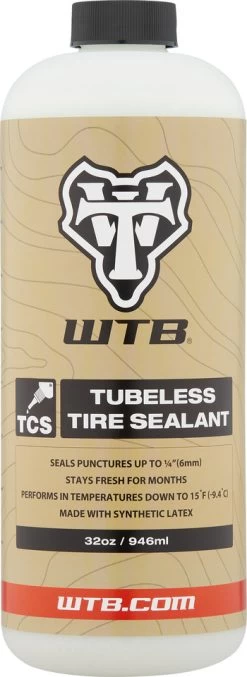 Wtb Fluide D'Étanchéité TCS 2.0 9 Wtb Fluide D'Étanchéité TCS 2.0 -Vélos Accessoires Boutique 419943