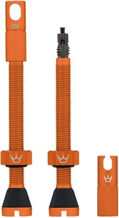 Set De 2 Valves Tubeless Chris King Edition MK2 35 Set De 2 Valves Tubeless Chris King Edition MK2 -Vélos Accessoires Boutique 421878