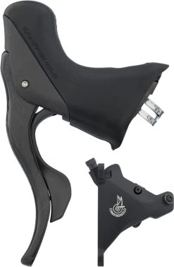 Campagnolo® Frein à Disque Record 12s Hydr. Ergopower Levier Frein/Vitesses 2021