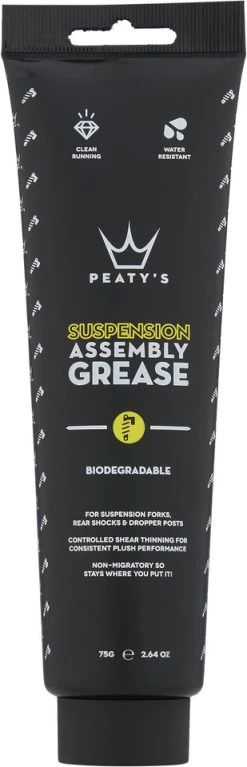 Graisse Lubrifiante Suspension Assembly Grease