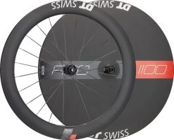 Dt-swiss Set De Roues En Carbone ARC 1100 DICUT 62/Pleine Disc Center Lock 28"