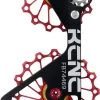 Kcnc Chape + Galets De Dérailleur Jockey Wheels System -Vélos Accessoires Boutique 426196
