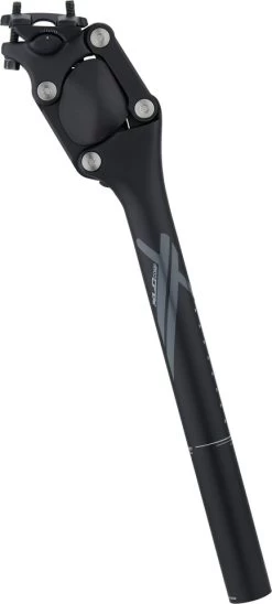 XLC Tige De Selle à Suspension SP-S07