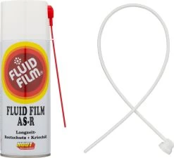 Protection Anticorrosion AS-R + Extension De Tête De Pulvérisation