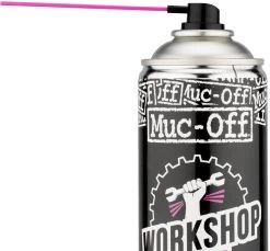 Muc-Off Lubrifiant Pour Chaîne Dry Chain Lube PTFE - Fin De Série -Vélos Accessoires Boutique 428001