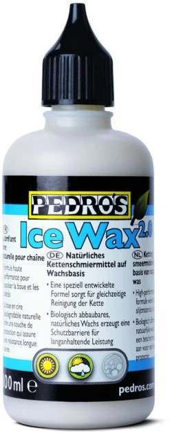 PEDROS Lubrifiant Pour Chaîne Ice Wax 2.0 -Vélos Accessoires Boutique 428520