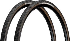 Panaracer Set De 2 Pneus Souples GravelKing SK TLC 28"