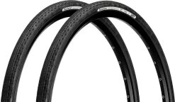 Panaracer Set De 2 Pneus Souples GravelKing SK TLC 28" -Vélos Accessoires Boutique 432080