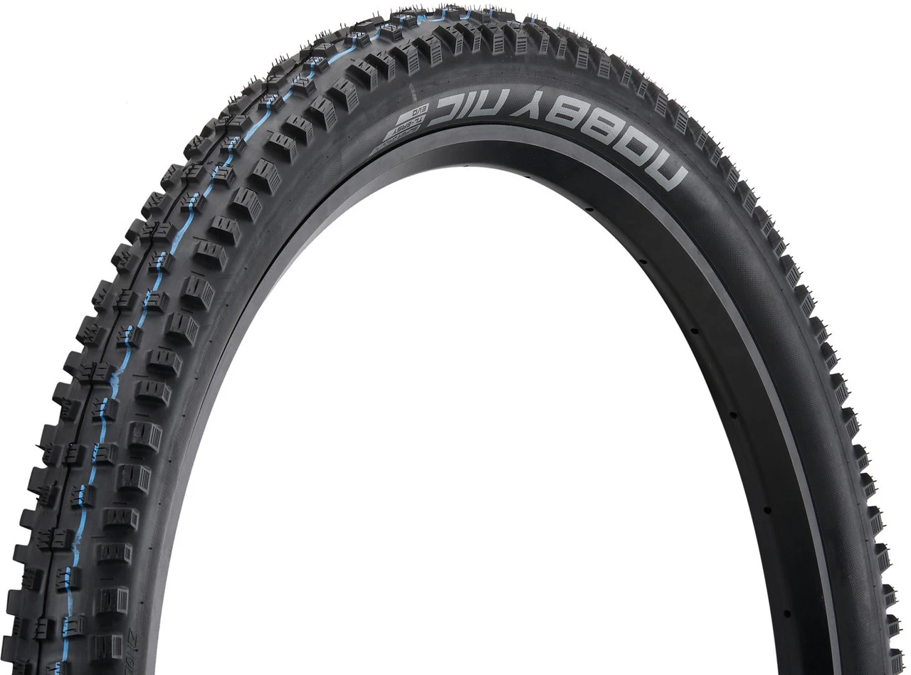 Schwalbe Pneu Souple Nobby Nic Evolution SpeedGrip Super Ground 29" 3 Schwalbe Pneu Souple Nobby Nic Evolution SpeedGrip Super Ground 29"