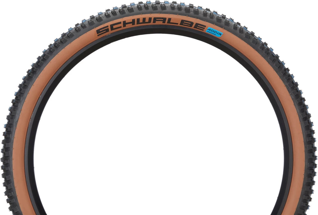 Schwalbe Pneu Souple Nobby Nic Evolution SpeedGrip Super Ground 29" 8 Schwalbe Pneu Souple Nobby Nic Evolution SpeedGrip Super Ground 29" – Image 6