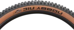 Schwalbe Pneu Souple Nobby Nic Evolution SpeedGrip Super Ground 29" 16 Schwalbe Pneu Souple Nobby Nic Evolution SpeedGrip Super Ground 29" -Vélos Accessoires Boutique 435759