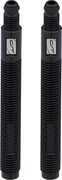 Contec Rallonge De Valve FastAir TL Road Extension - 2 Pièces -Vélos Accessoires Boutique 436108