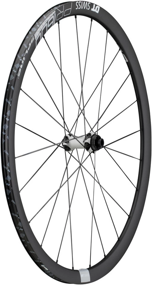 Dt-swiss Set De Roues PR 1600 SPLINE 23 Disc Center Lock 28" 4 Dt-swiss Set De Roues PR 1600 SPLINE 23 Disc Center Lock 28" – Image 2