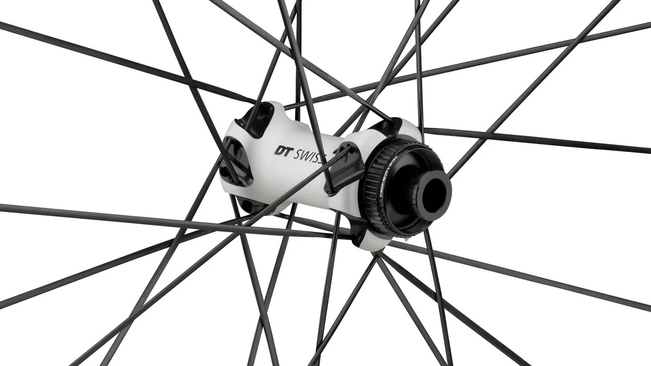 Dt-swiss Set De Roues PR 1600 SPLINE 23 Disc Center Lock 28" 5 Dt-swiss Set De Roues PR 1600 SPLINE 23 Disc Center Lock 28" – Image 3