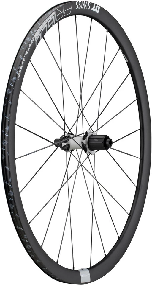 Dt-swiss Set De Roues PR 1600 SPLINE 23 Disc Center Lock 28" 6 Dt-swiss Set De Roues PR 1600 SPLINE 23 Disc Center Lock 28" – Image 4