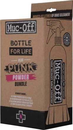 Muc-Off Kit De Nettoyage Pour Vélo Bottle For Life Bundle -Vélos Accessoires Boutique 441064
