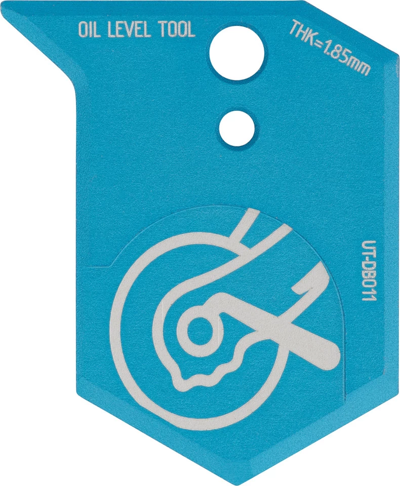 Campagnolo® Outil De Mesure Du Niveau D'Huile Oil Level Tool UT-DB011 4 Campagnolo® Outil De Mesure Du Niveau D'Huile Oil Level Tool UT-DB011 – Image 2