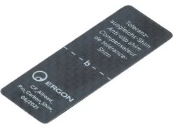 ERGON Tige De Selle CF Allroad Pro Carbon à Ressorts à Lames 16 ERGON Tige De Selle CF Allroad Pro Carbon à Ressorts à Lames -Vélos Accessoires Boutique 445944