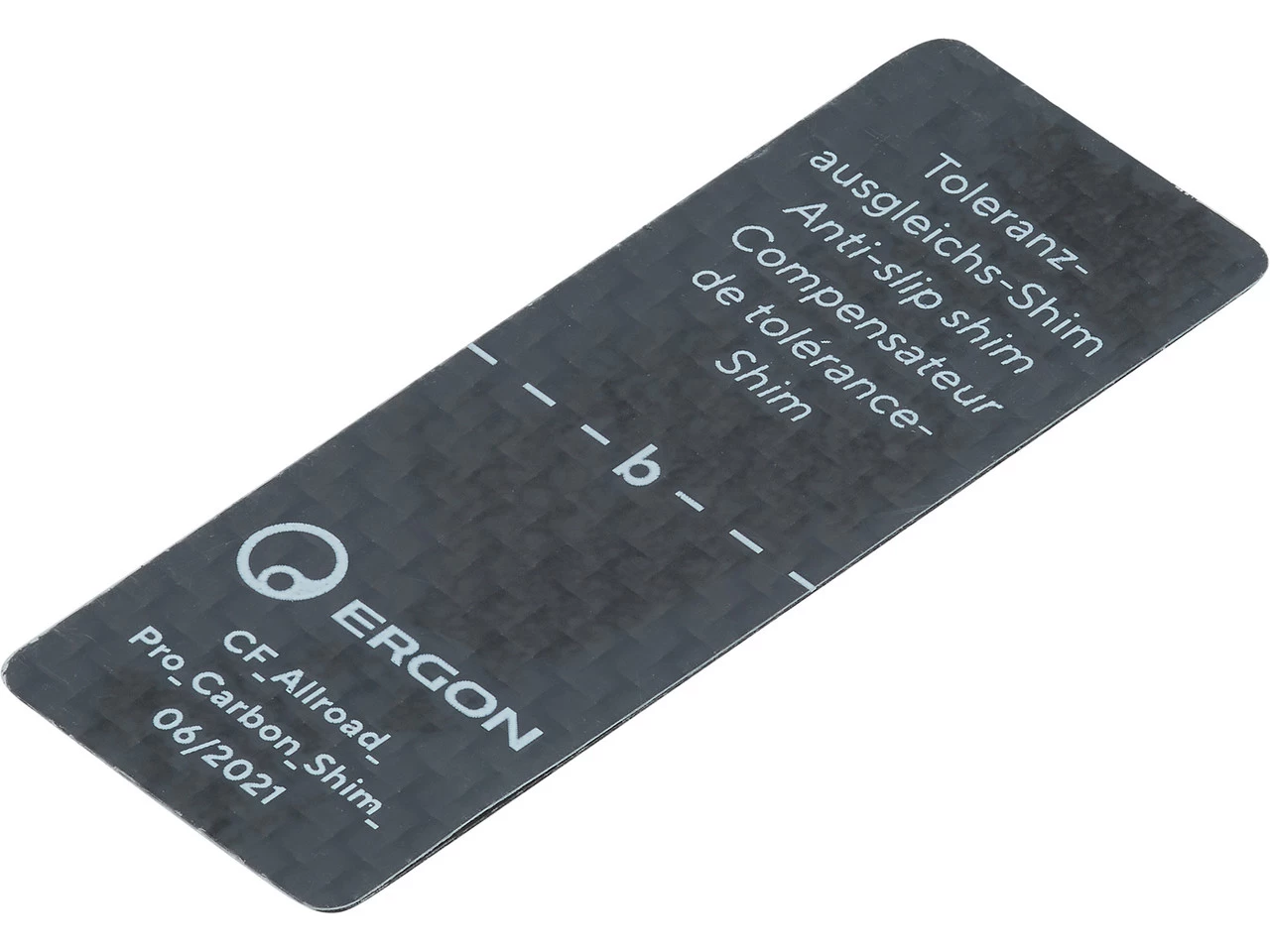 ERGON Tige De Selle CF Allroad Pro Carbon à Ressorts à Lames 7 ERGON Tige De Selle CF Allroad Pro Carbon à Ressorts à Lames – Image 5