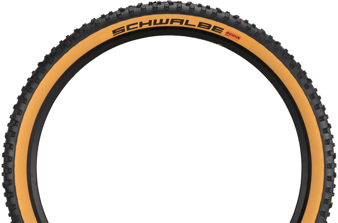 Schwalbe Pneu Souple Hans Dampf Evolution ADDIX Soft Super Trail 29+ 4 Schwalbe Pneu Souple Hans Dampf Evolution ADDIX Soft Super Trail 29+ – Image 2
