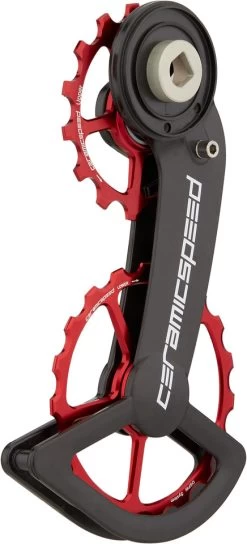 CERAMICSPEED Système De Galets De Dérailleur OSPW Coated Pour SRAM Red / Force AXS 28 CERAMICSPEED Système De Galets De Dérailleur OSPW Coated Pour SRAM Red / Force AXS -Vélos Accessoires Boutique 447881