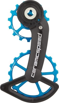 CERAMICSPEED Système De Galets De Dérailleur OSPW Coated Pour SRAM Red / Force AXS 30 CERAMICSPEED Système De Galets De Dérailleur OSPW Coated Pour SRAM Red / Force AXS -Vélos Accessoires Boutique 447883