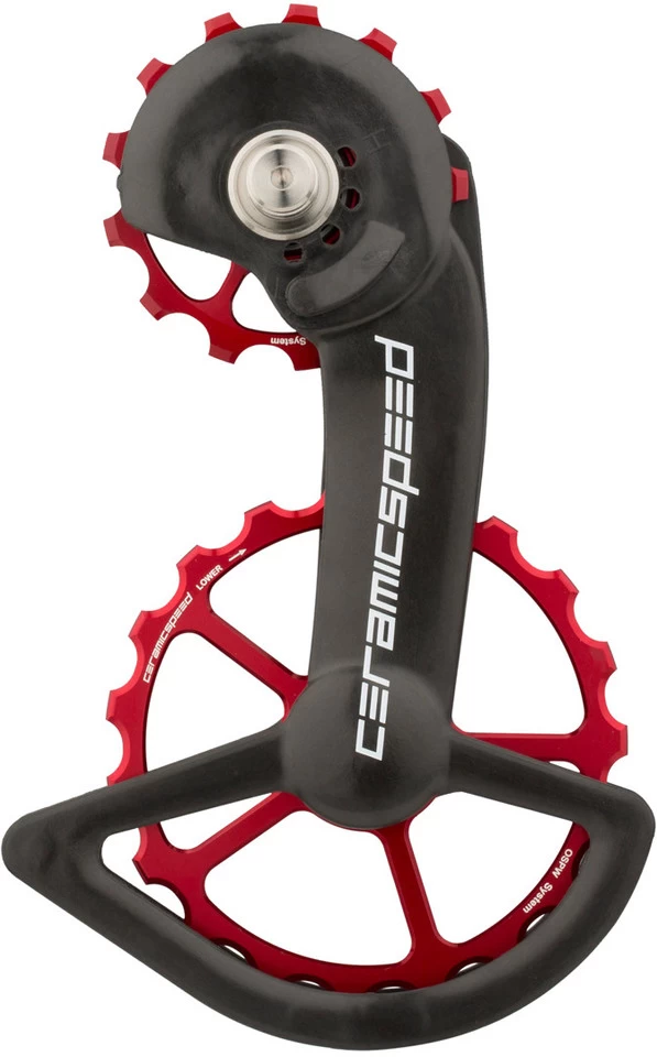 CERAMICSPEED Système De Galets De Dérailleur OSPW Coated Shimano R9100 / R8000-SS 5 CERAMICSPEED Système De Galets De Dérailleur OSPW Coated Shimano R9100 / R8000-SS – Image 3