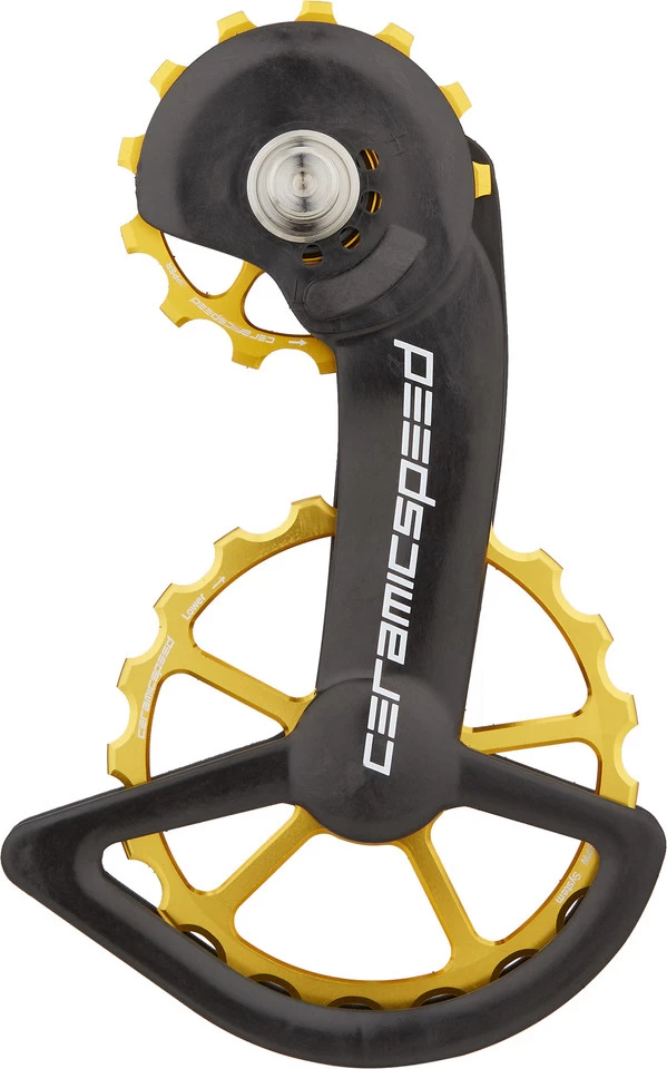 CERAMICSPEED Système De Galets De Dérailleur OSPW Coated Shimano R9100 / R8000-SS 10 CERAMICSPEED Système De Galets De Dérailleur OSPW Coated Shimano R9100 / R8000-SS – Image 8