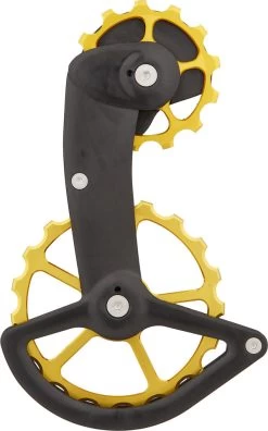 CERAMICSPEED Système De Galets De Dérailleur OSPW Coated Shimano R9100 / R8000-SS 25 CERAMICSPEED Système De Galets De Dérailleur OSPW Coated Shimano R9100 / R8000-SS -Vélos Accessoires Boutique 447952