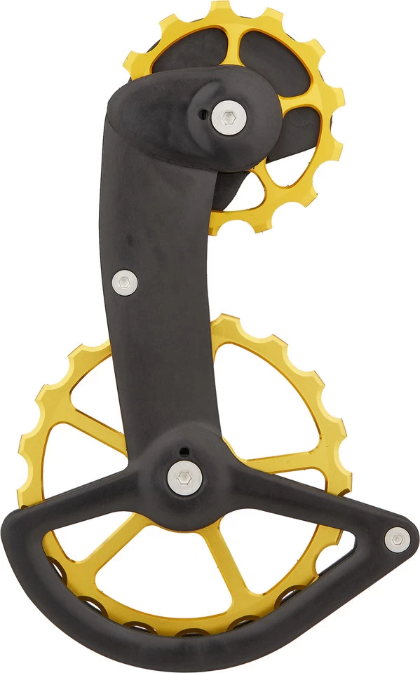 CERAMICSPEED Système De Galets De Dérailleur OSPW Coated Shimano R9100 / R8000-SS 11 CERAMICSPEED Système De Galets De Dérailleur OSPW Coated Shimano R9100 / R8000-SS – Image 9