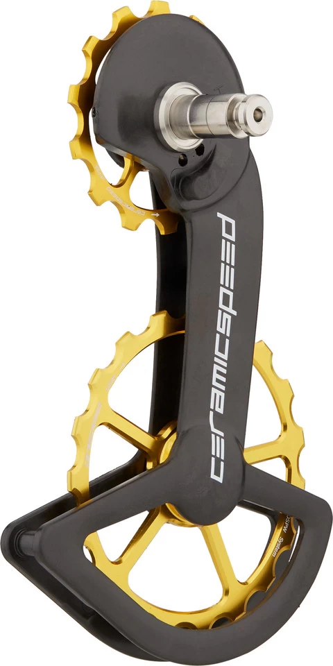 CERAMICSPEED Système De Galets De Dérailleur OSPW Coated Shimano R9100 / R8000-SS 13 CERAMICSPEED Système De Galets De Dérailleur OSPW Coated Shimano R9100 / R8000-SS – Image 11