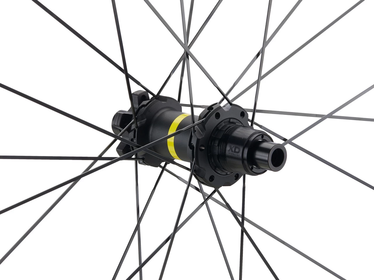 Mavic Set De Roues Crossmax Carbon XL R Disc 6 Trous 29" Boost 7 Mavic Set De Roues Crossmax Carbon XL R Disc 6 Trous 29" Boost – Image 5