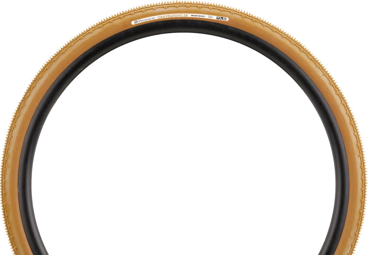 Panaracer Pneu Souple GravelKing SK TLC Limited Edition 28" 4 Panaracer Pneu Souple GravelKing SK TLC Limited Edition 28" – Image 2